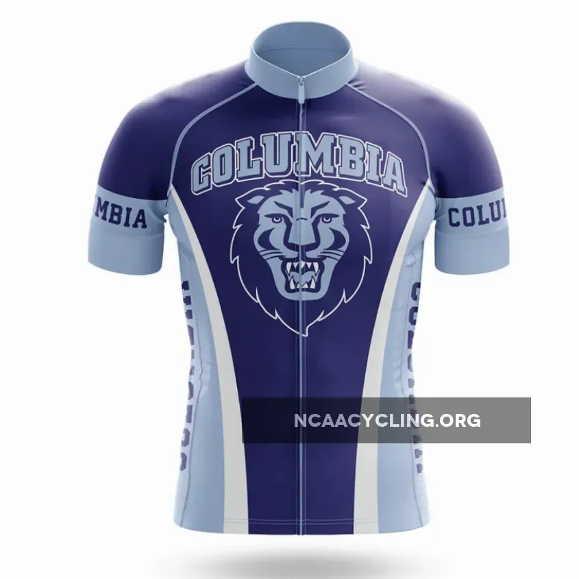 Columbia University Cycling Jersey Only | columbia womens cycling uniforms