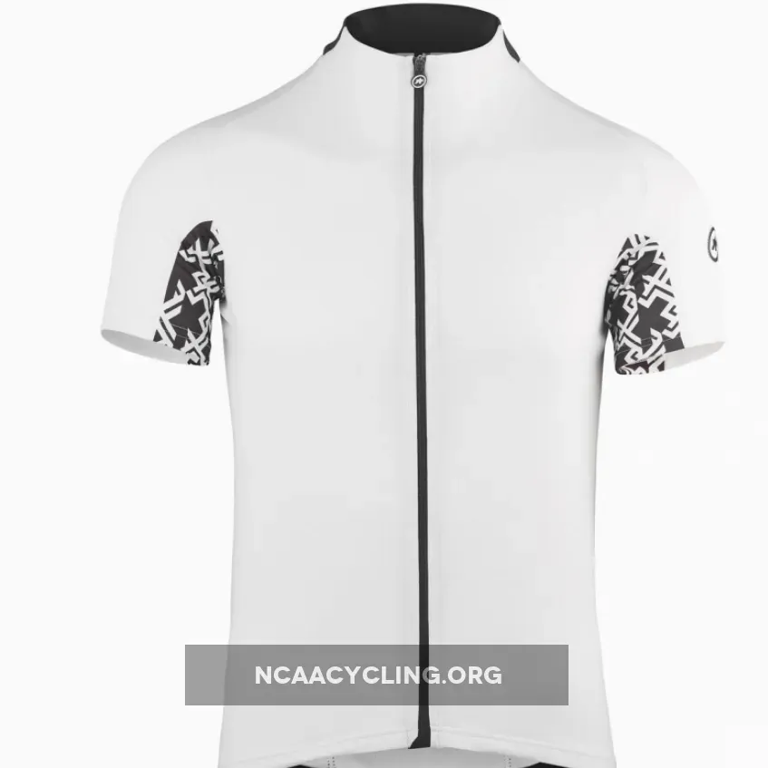 Assos Mille GT Jersey - White New Releases