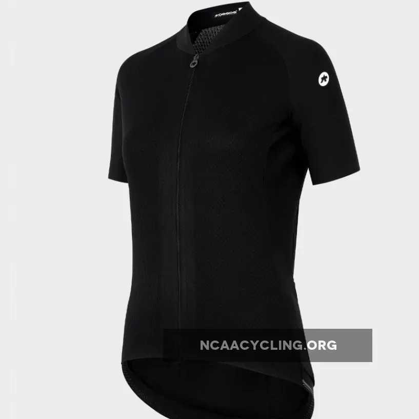 Assos UMA GT C2 Evo Women Jersey - Black 12.20.348.18.XS Online