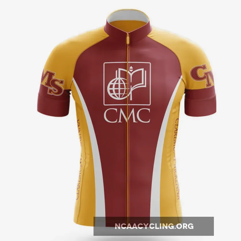 For Sale Claremont McKenna College Cycling Jersey Only