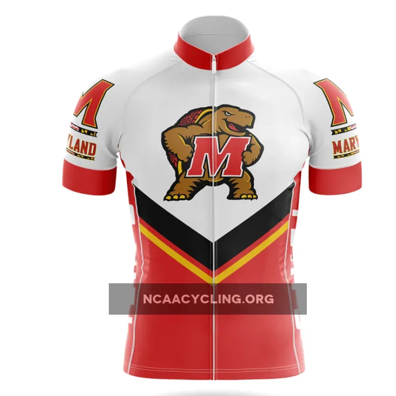 Maryland Mascot V3 Cycling Jersey Only Online