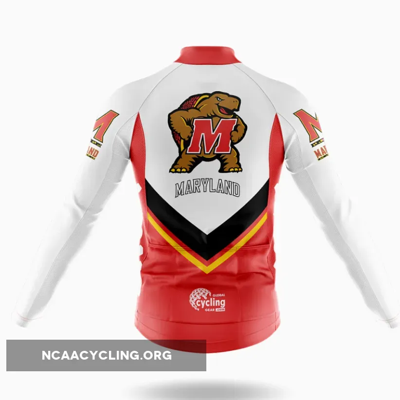 Maryland Mascot V3 Cycling Jersey Only Online Maryland Mascot V3 Cycling Jersey Only Online