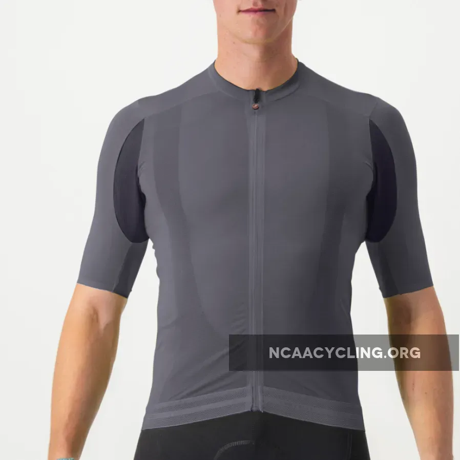 Castelli Superleggera 3 Jersey - Grey 4523011-030-XS For Sale