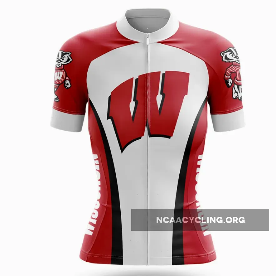 For Sale Badgers - Women's Cycling Jersey Only