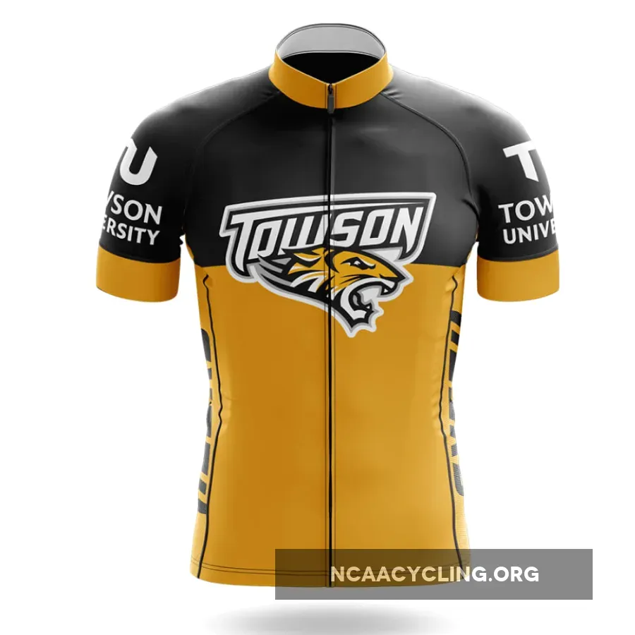 Where To Buy Towson University Cycling Jersey Ver.2
