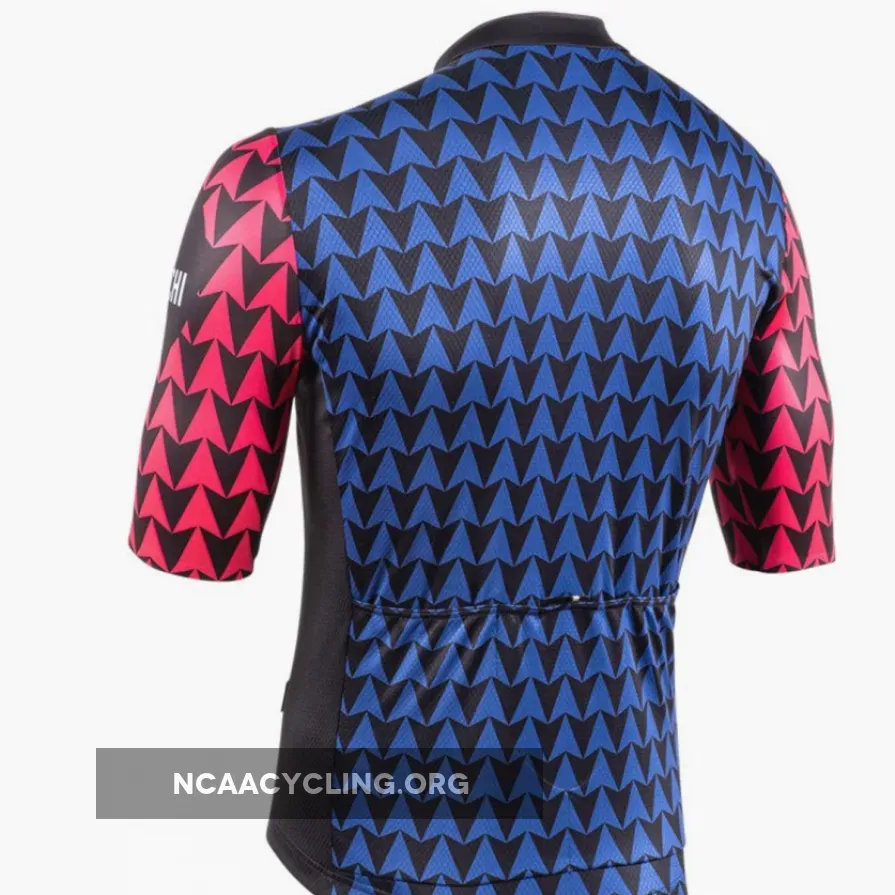 Bianchi Massari Jersey - Blue 02924104200C000.4250 New Releases