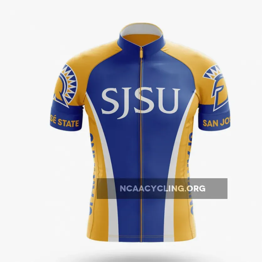 San José State University - Men's Cycling / Jersey Only