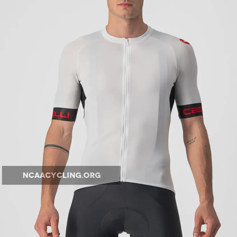 Castelli Entrata 6 Jersey - White 4522025-065 New Releases