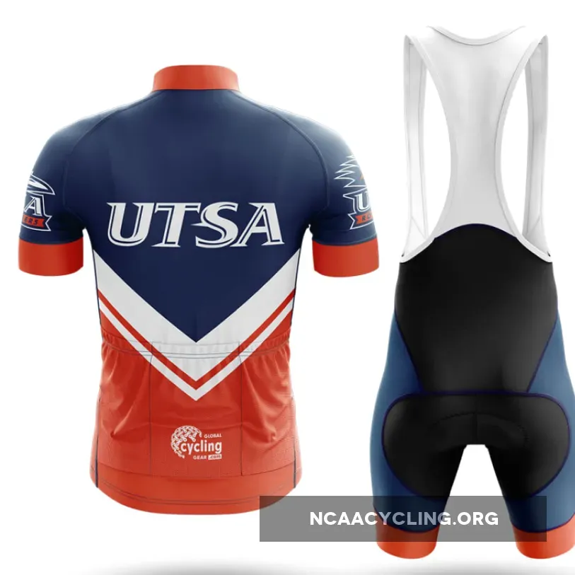 University of Texas San Antonio V3 Long Sleeve Cycling Jersey Only University of Texas San Antonio V3 Long Sleeve Cycling Jersey Only