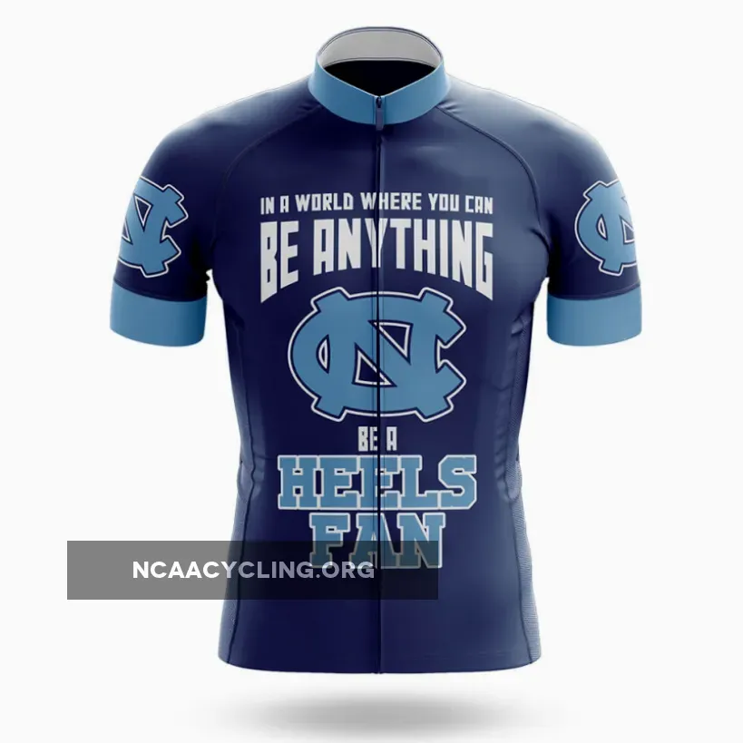 Heels Fan Cycling - Jersey Only For Sale