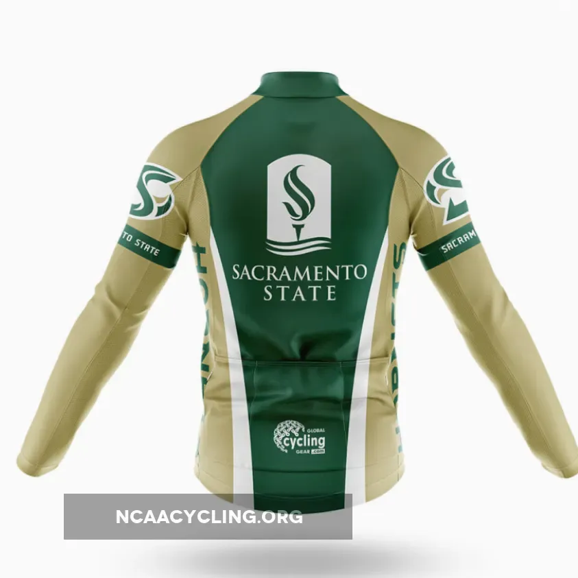 California State University Sacramento Cycling Jersey California State University Sacramento Cycling Jersey