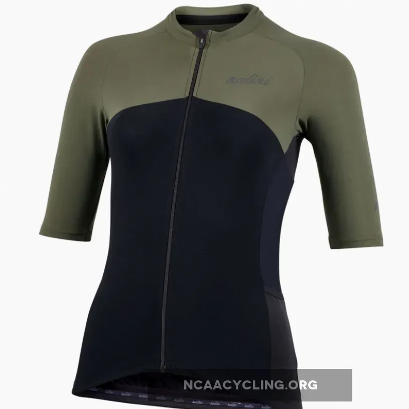 Nalini New Sun Block Women Jersey - Green 03114701100C000.10-S For Sale