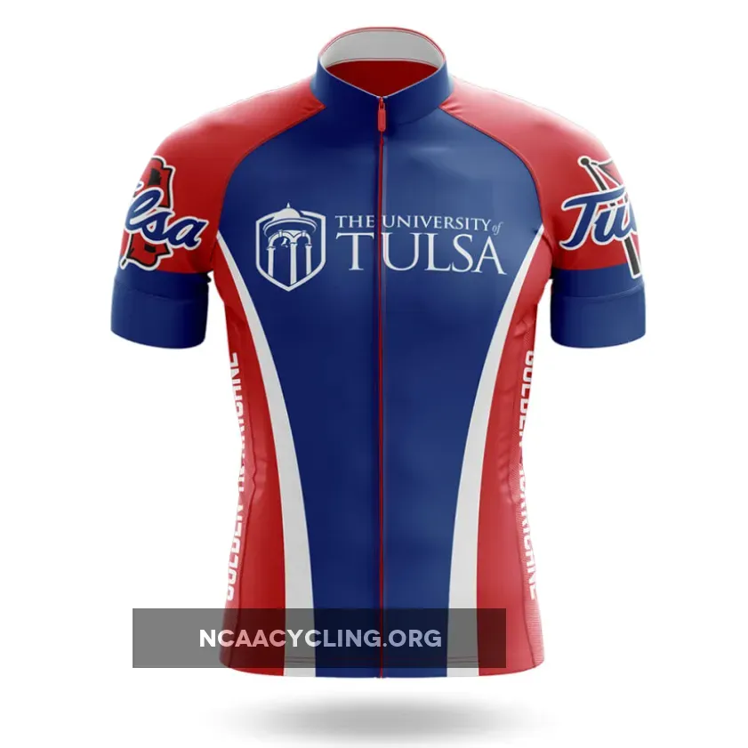 University of Tulsa Cycling - Jersey Only