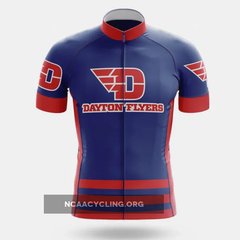 Dayton Flyers Cycling Jersey Only Online