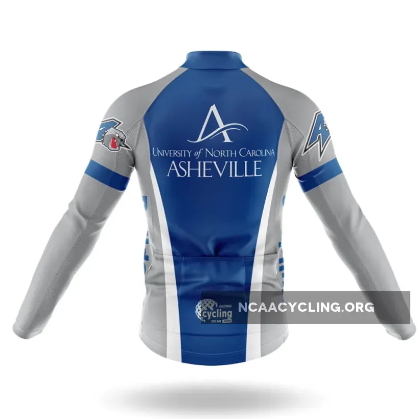 University of North Carolina Asheville Cycling Jersey University of North Carolina Asheville Cycling Jersey
