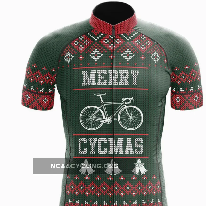 For Sale Merry Cycmas - Men's Cycling / Jersey Only