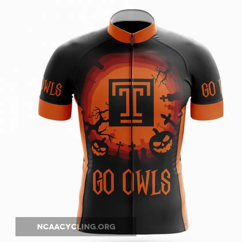 Where To Buy Halloween Temple University Cycling Jersey