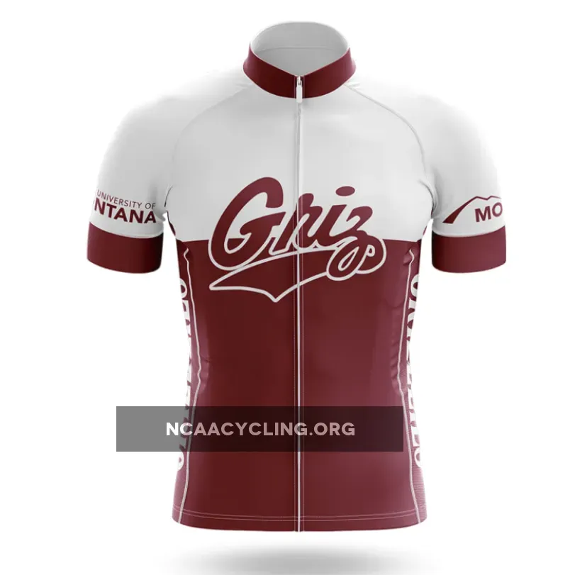 University Of Montana Cycling Jersey Ver.2 Restock