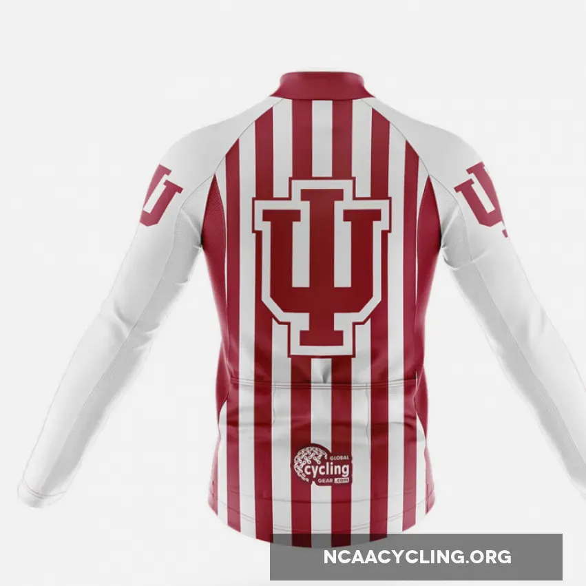 Where To Buy Indiana Stripe Long Sleeve Cycling Jersey Where To Buy Indiana Stripe Long Sleeve Cycling Jersey