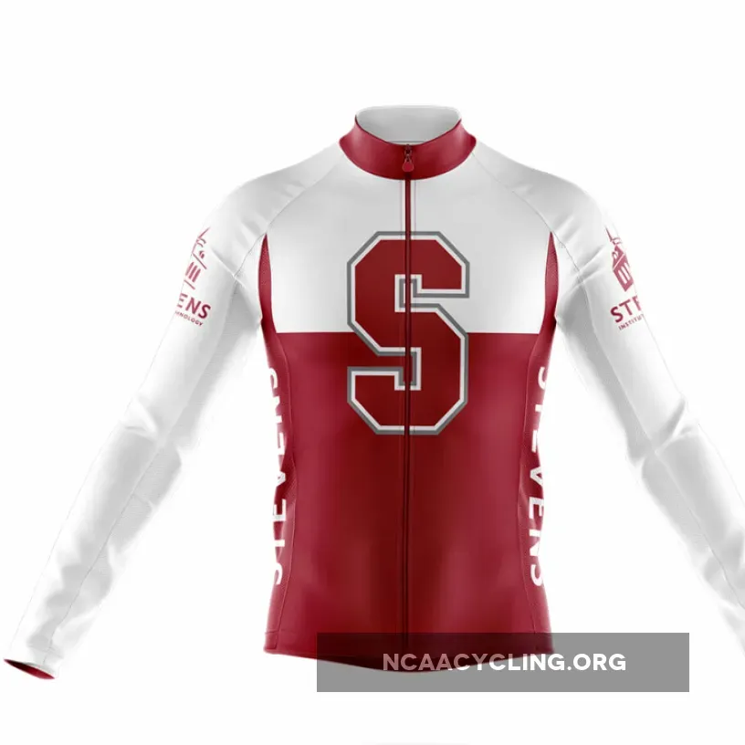 Stevens Institute of Technology V2 Long Sleeve Cycling Jersey Only