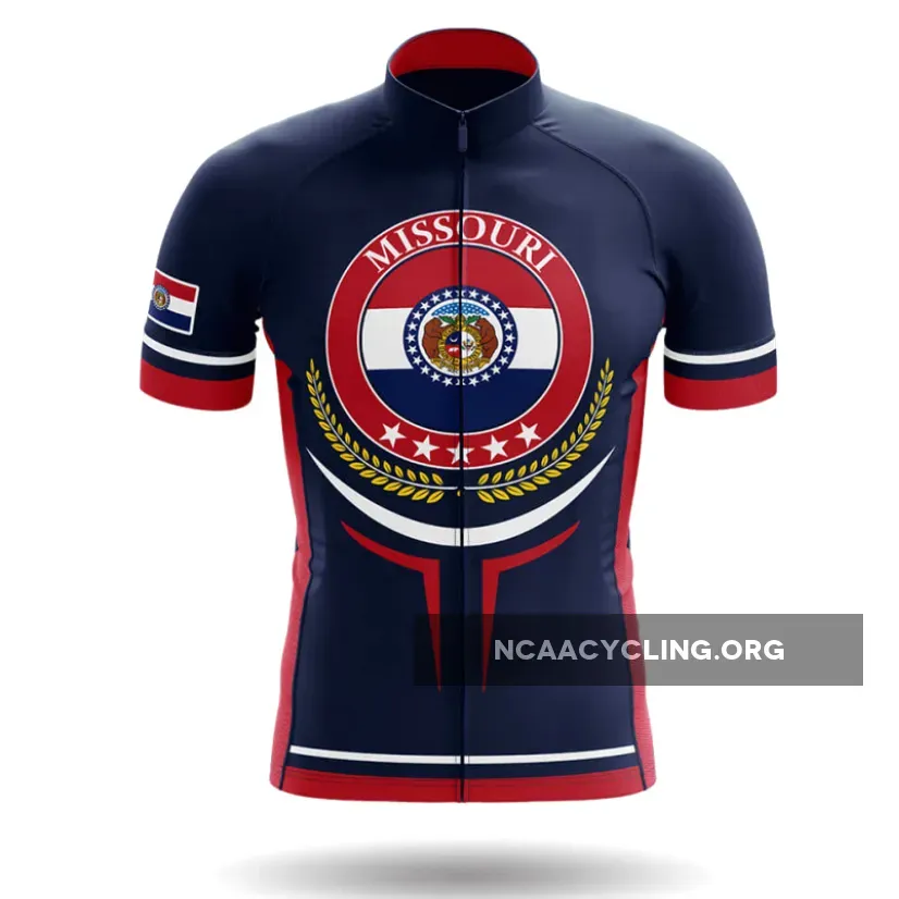 Online Missouri V19 - Men's Cycling / Jersey Only