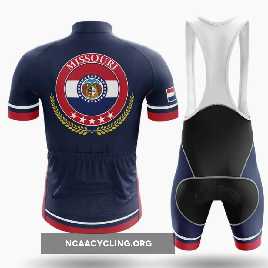 Online Missouri V19 - Men's Cycling / Jersey Only