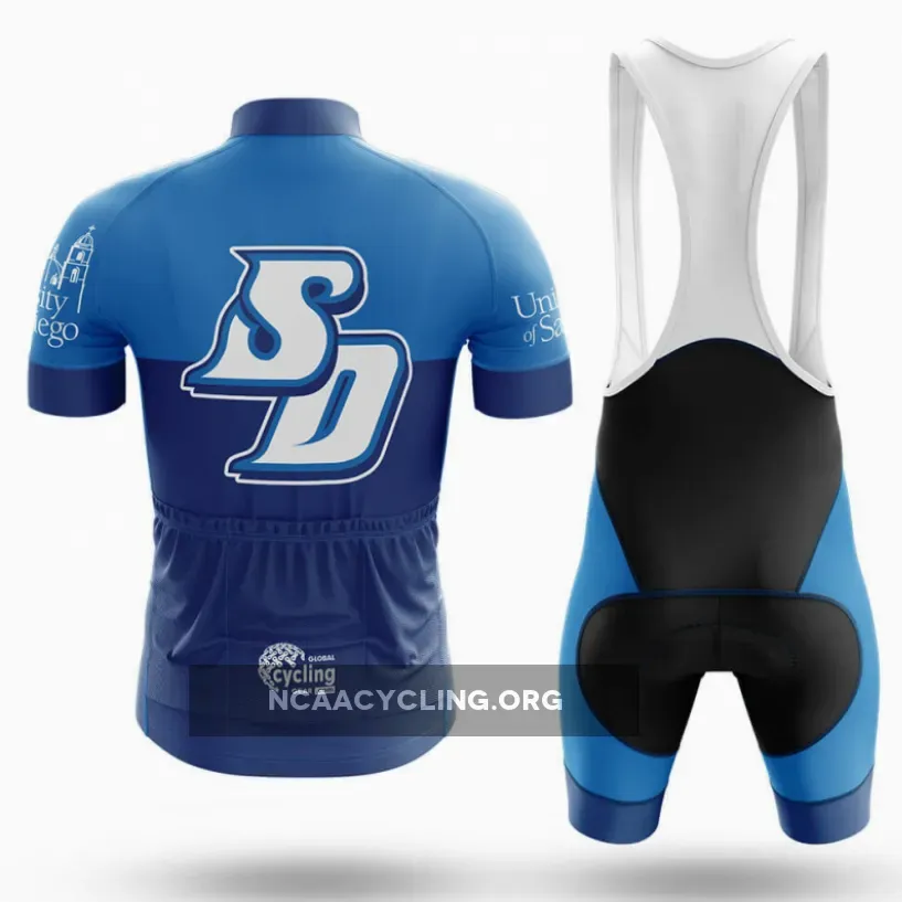 University Of San Diego Cycling Jersey Ver.2 For Sale University Of San Diego Cycling Jersey Ver.2 For Sale