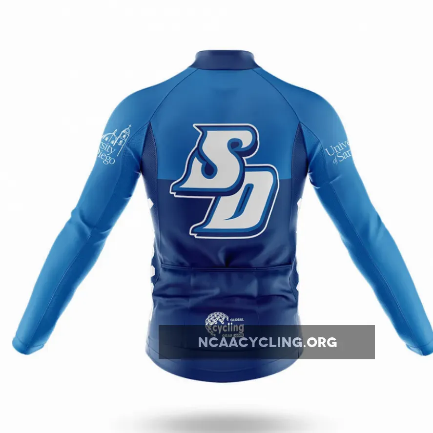 University Of San Diego Cycling Jersey Ver.2 For Sale University Of San Diego Cycling Jersey Ver.2 For Sale