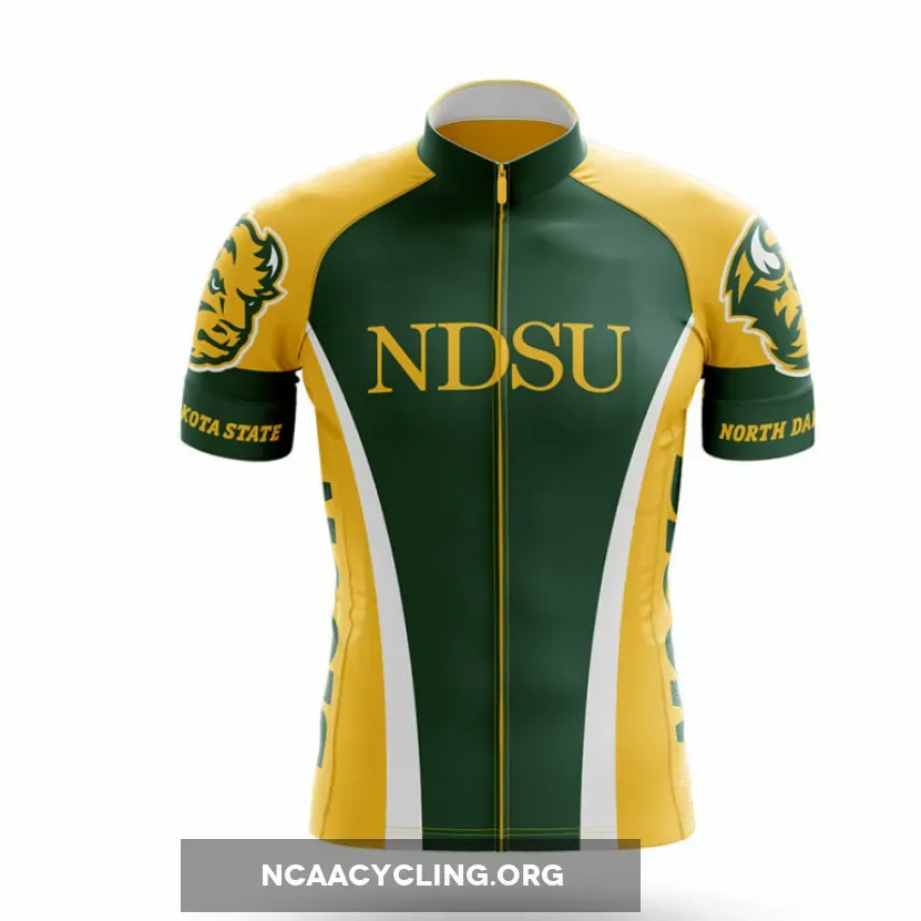 North Dakota State University Cycling - Jersey Only