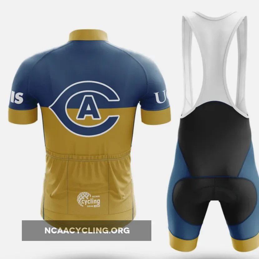 University of California Davis Cycling Jersey Ver.2 University of California Davis Cycling Jersey Ver.2