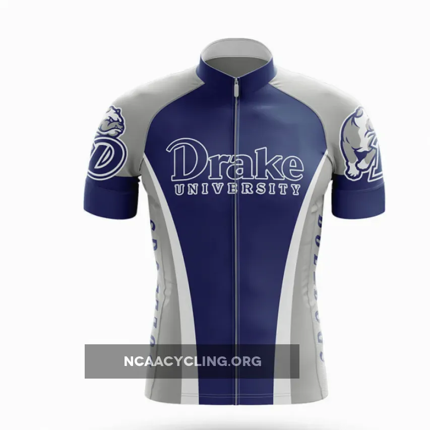 Drake University - Men's Cycling / Jersey Only / Drake University Gear