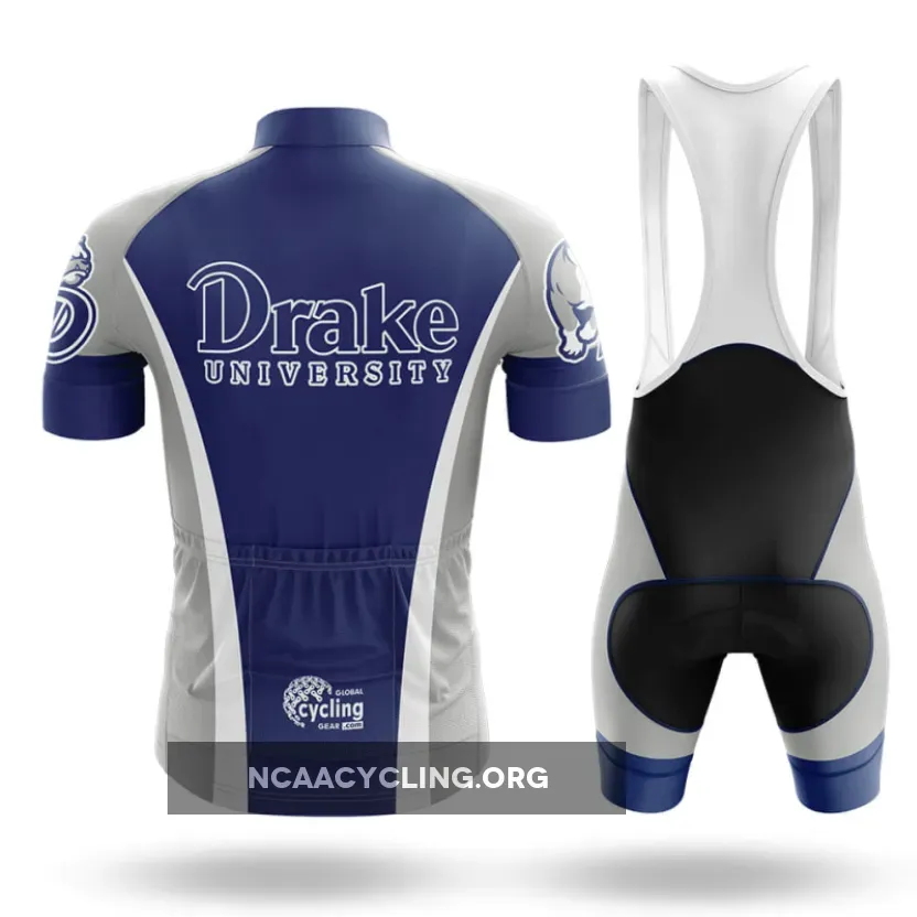 Drake University - Men's Cycling / Jersey Only / Drake University Gear