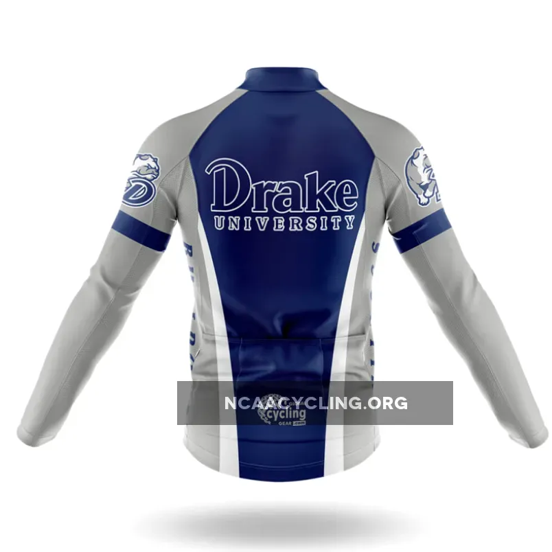 Drake University - Men's Cycling / Jersey Only / Drake University Gear
