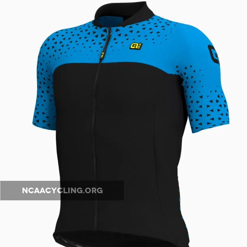 Ale Solid Climb Jersey - Blue L14153019 For Sale