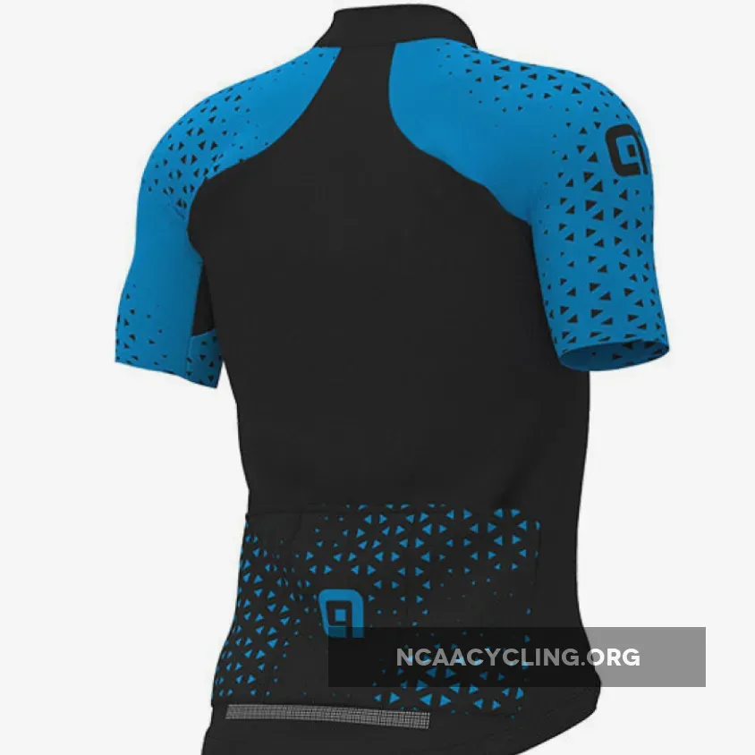 Ale Solid Climb Jersey - Blue L14153019 For Sale