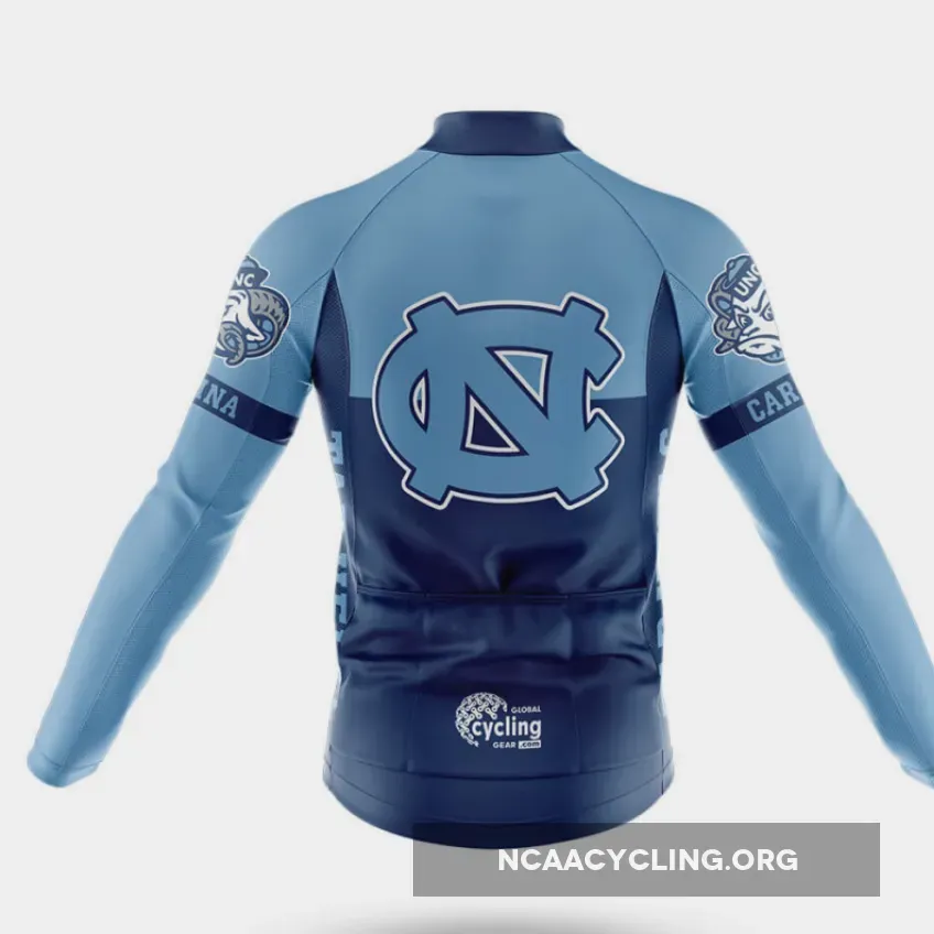 University Of North Carolina Cycling Jersey Ver.2 For Sale University Of North Carolina Cycling Jersey Ver.2 For Sale