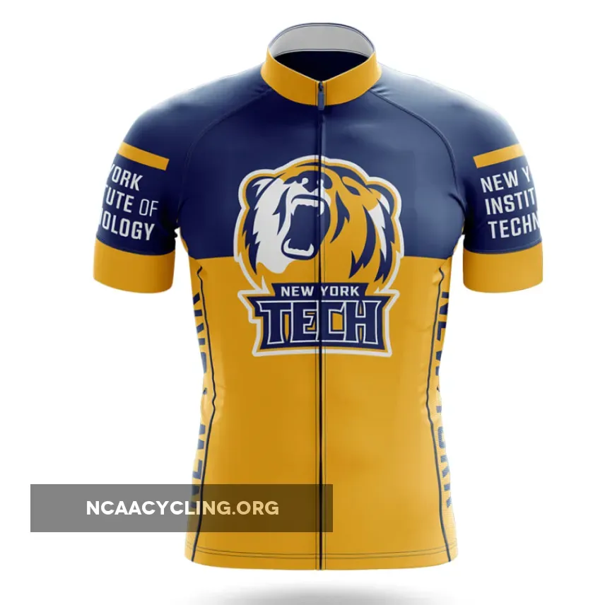New York Institute of Technology V2 Cycling Jersey Only