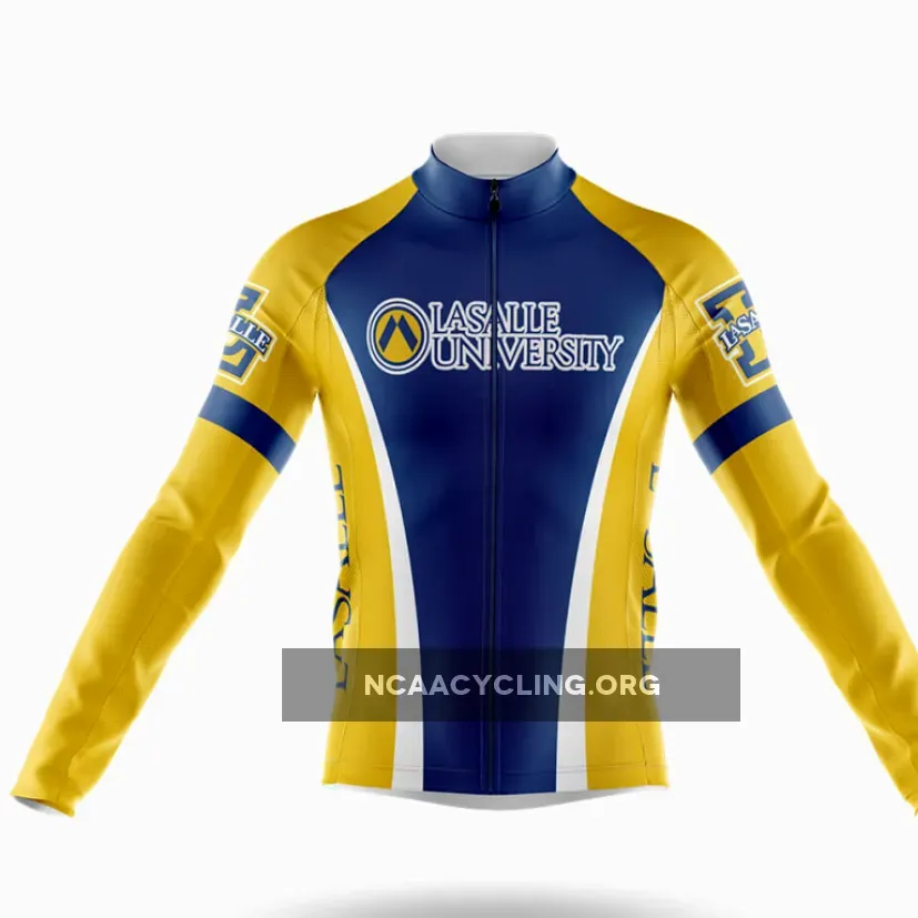 La Salle University Long Sleeve Cycling Jersey Only