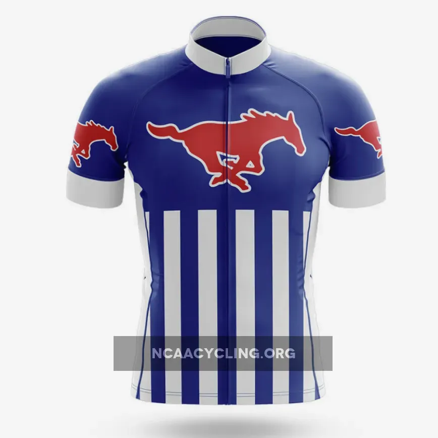 Southern Methodist University USA Cycling Jersey Only