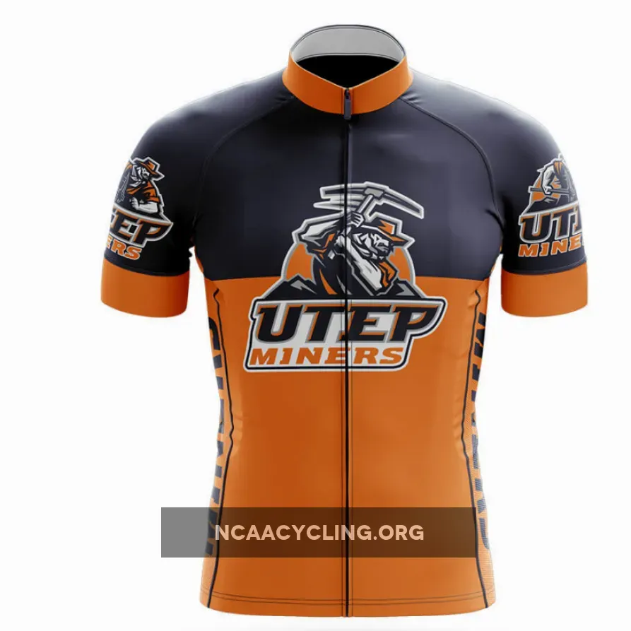 University Of Texas Cycling Jersey Ver.2 Restock
