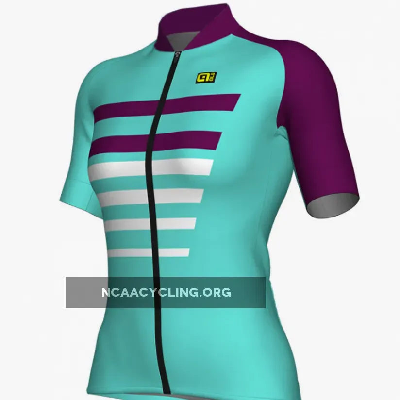 Ale R-EV1 Piuma Woman Jersey - Light Blue L07465217 For Sale