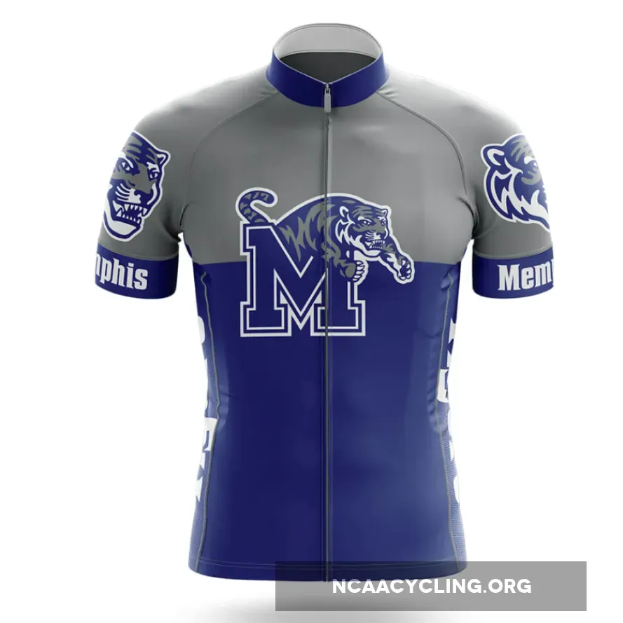 University Of Memphis V2 Cycling - Jersey Only For Sale