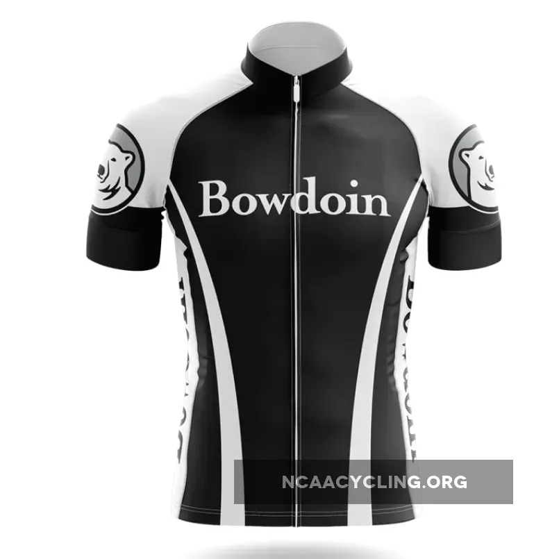 Bowdoin College Cycling Jersey Restock