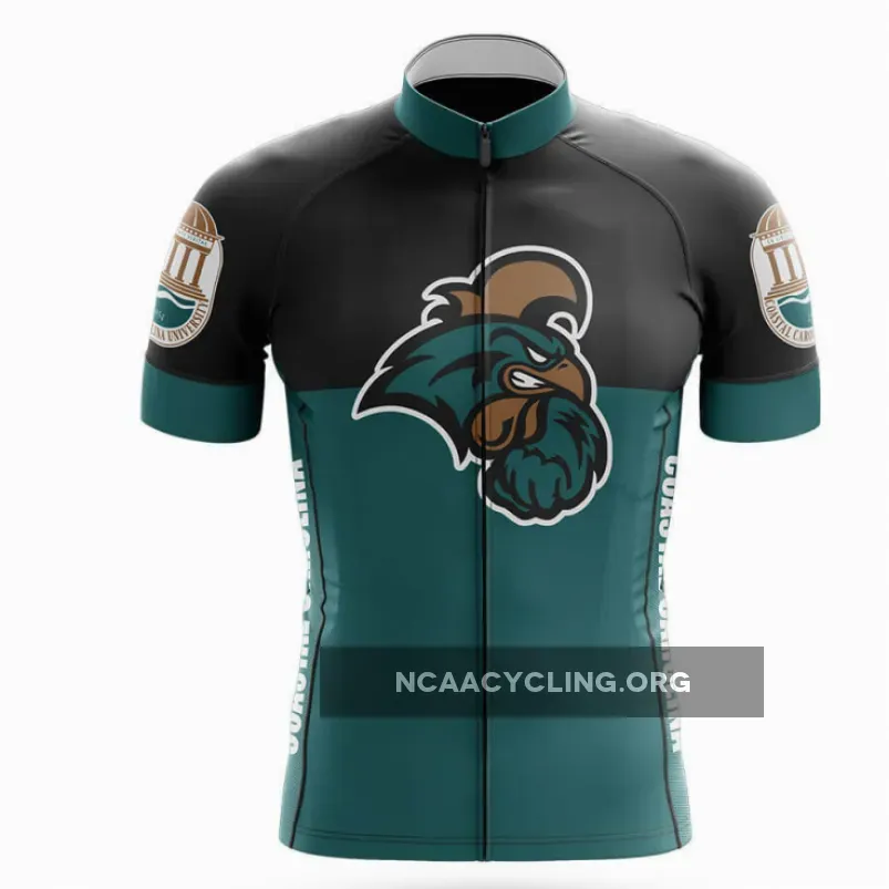 Coastal Carolina University Cycling Jersey Ver.2 For Sale