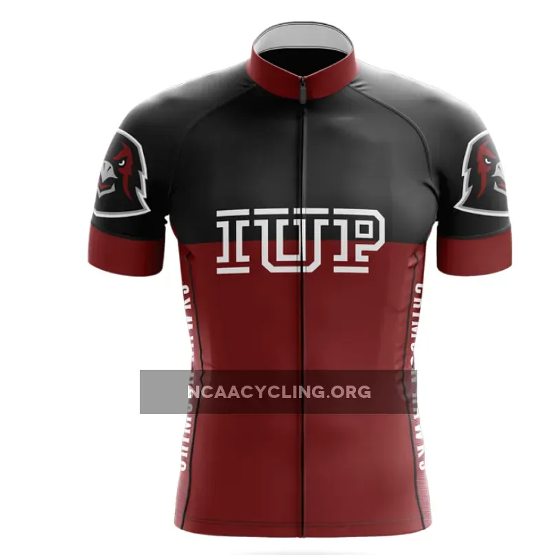 Indiana University of Pennsylvania V2 Cycling - Jersey Only