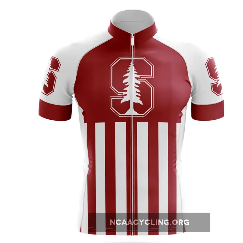 Stanford University USA Cycling Jersey Restock