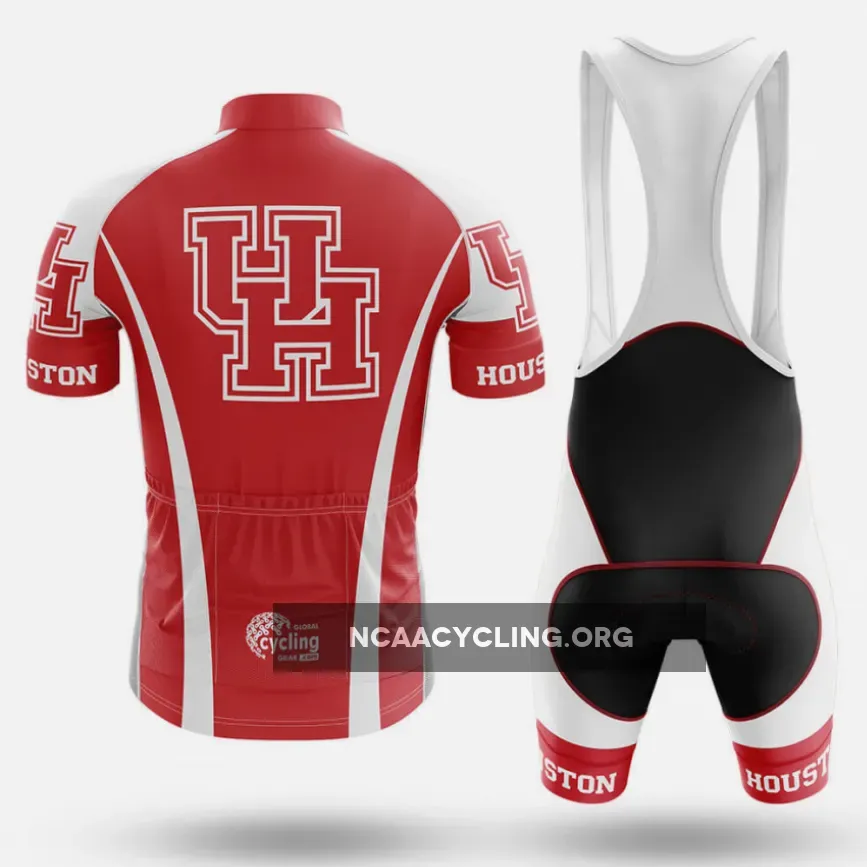 University of Houston - Men's Cycling / Bibs Only