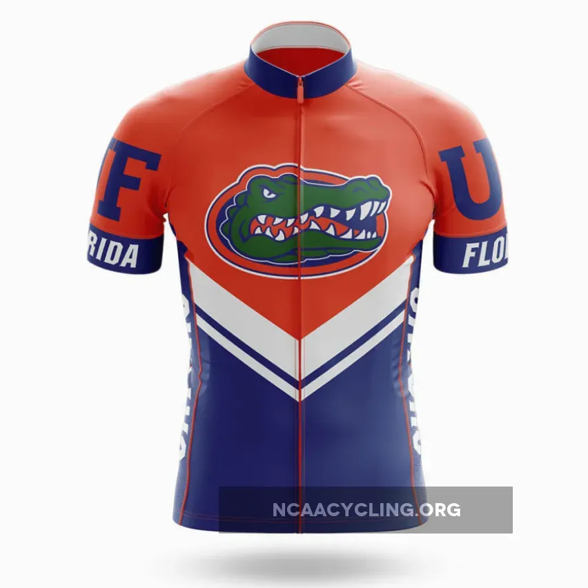 University Of Florida Cycling Jersey Ver.3 For Sale