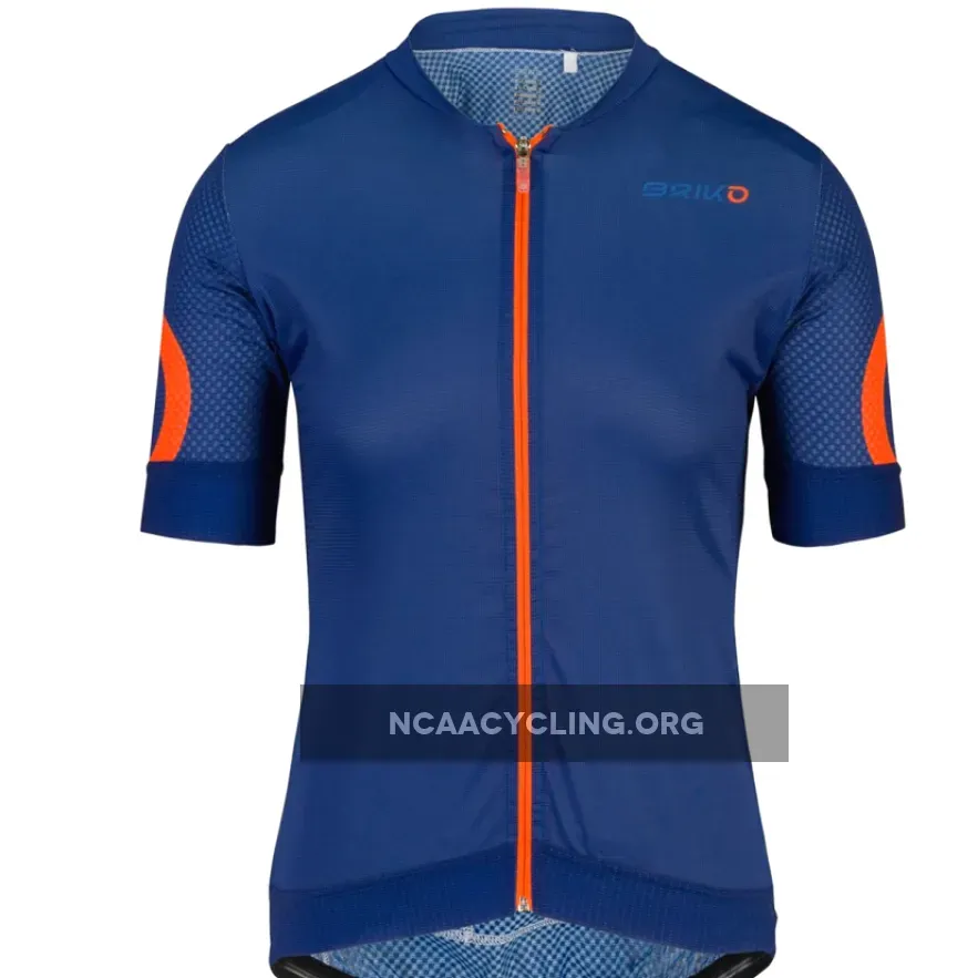Briko Granfondo 2.0 Jersey - Blue 21115UWA06 Online