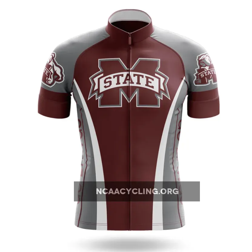 Mississippi State University - Men's Cycling / Jersey Only